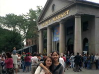 Quincy Market 昆西市場